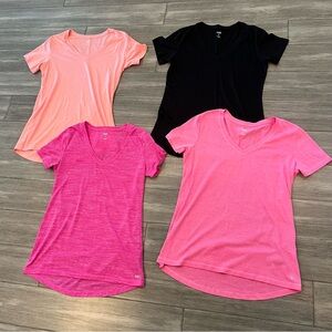 (Lot of 4) DSG Women'sT-Shirt Set size S